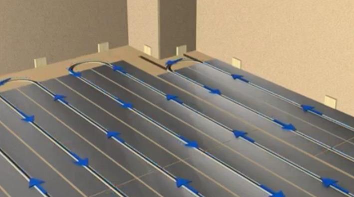 地熱管的排列方式哪種好？回形效果和S形效果比怎么樣？