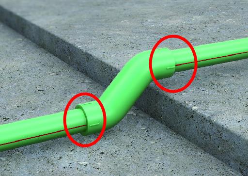 ppr管上的標(biāo)志線起什么作用?高清大圖徹底看明白! ppr管上的標(biāo)志線起什么作用?高清大圖徹底看明白!