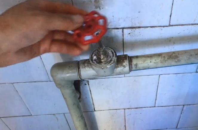 水管閥門拆卸步驟圖，老師傅全程圖解怎么換！