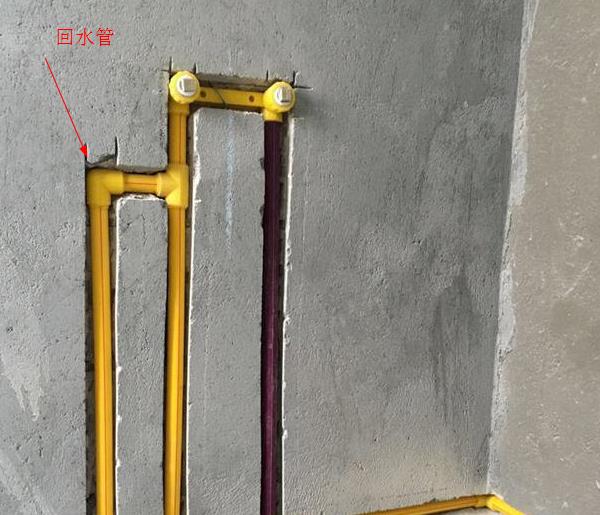 家裝循環水水管布置圖示意,安裝過程中需要注意什么? 家裝循環水水管布置圖示意,安裝過程中需要注意什么?