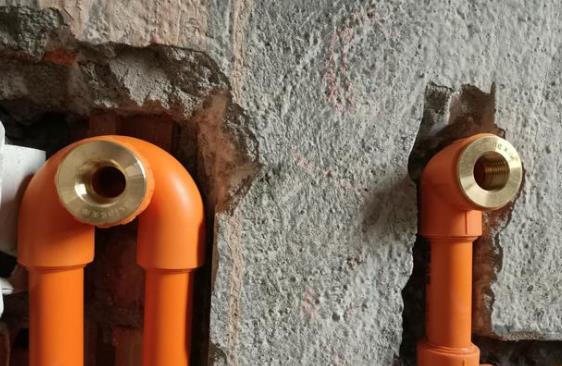 家裝循環(huán)水水管實拍圖，看整體布局方式是怎樣的？