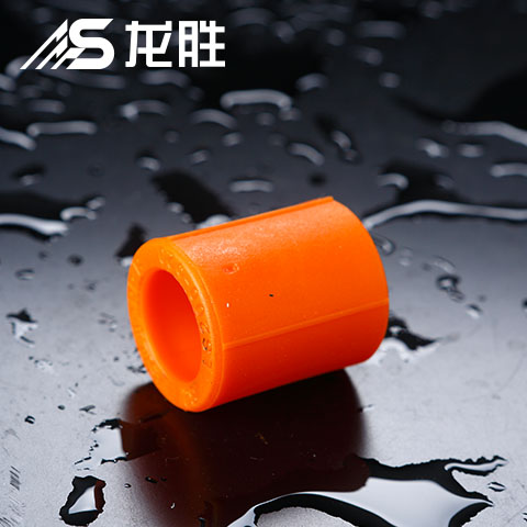 ppr管中間斷了怎么接？一個小管件就可以輕松搞定！