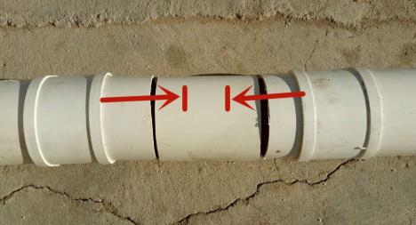 pvc管中間斷了拼接視頻分享,這個(gè)思路還是比較實(shí)用的! pvc管中間斷了拼接視頻分享,這個(gè)思路還是比較實(shí)用的!