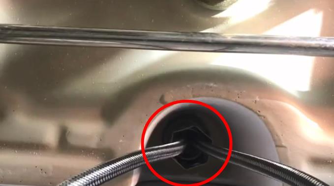 衛(wèi)生間臺盆水龍頭拆卸圖解，6張步驟大圖帶你全程拆卸！